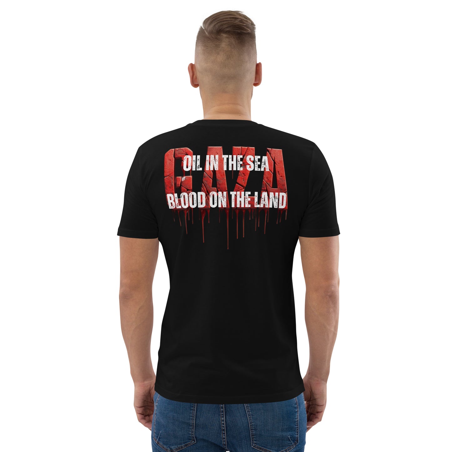 100% GAZA TRUTH (Unisex Tshirt)