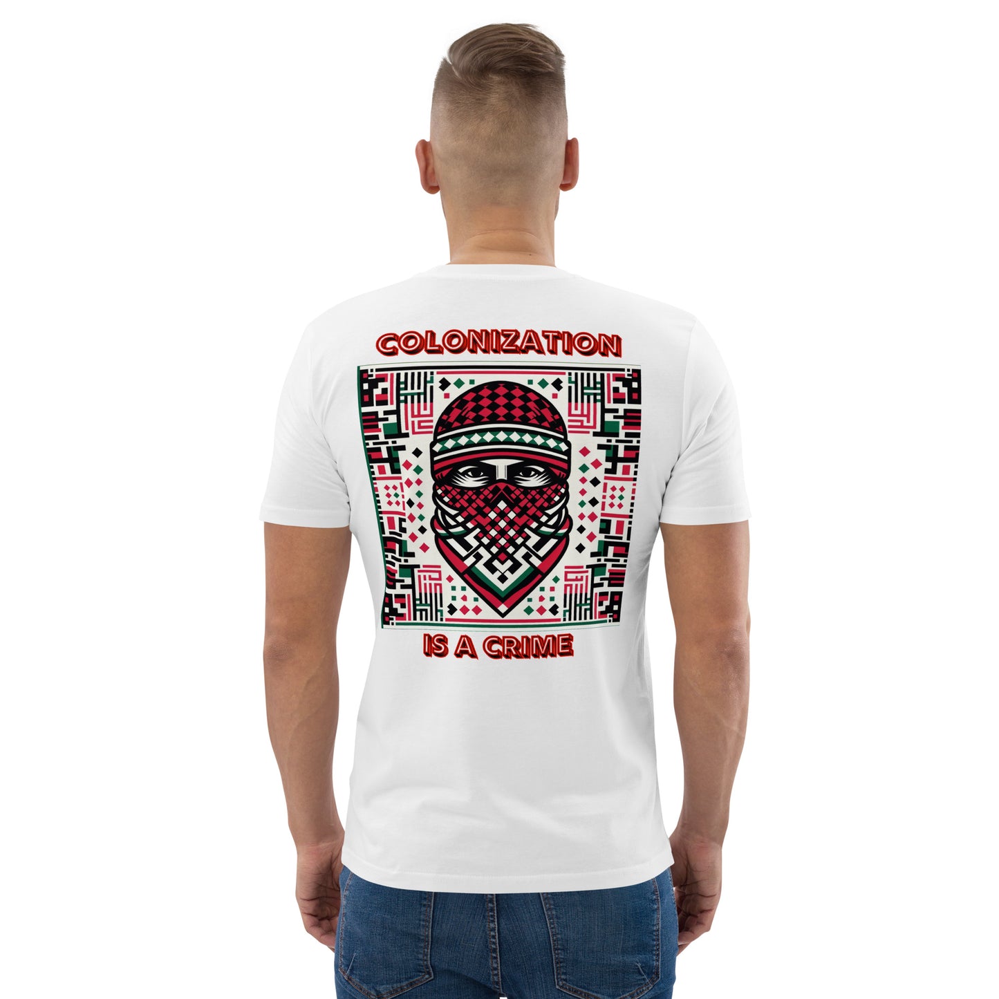 COLONIZATION (Unisex Tshirt)