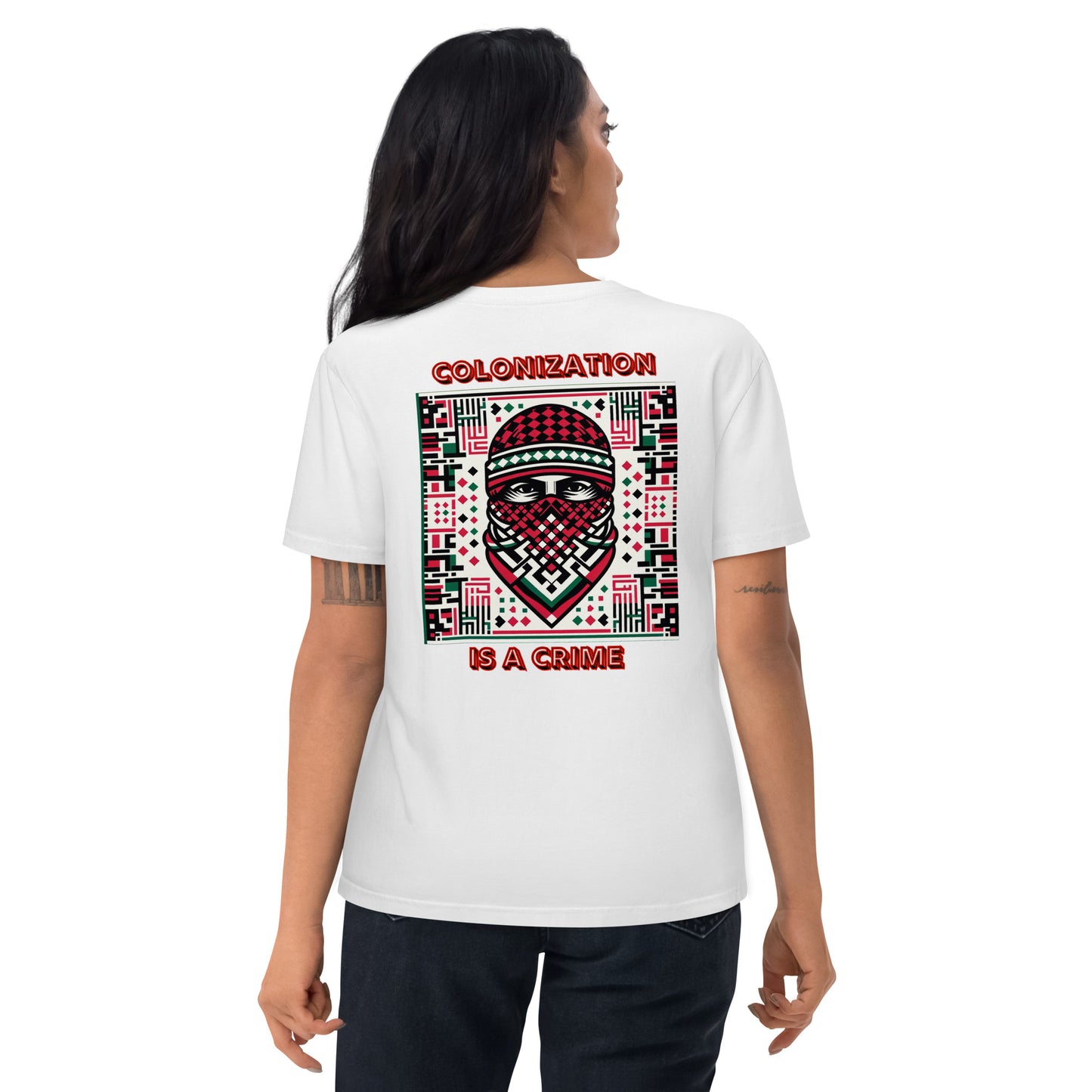 COLONIZATION (Unisex Tshirt)