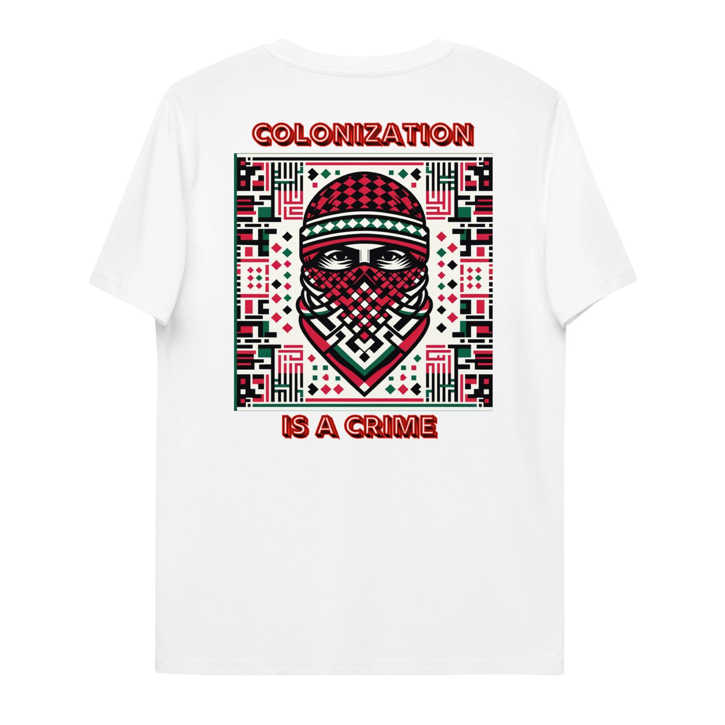 COLONIZATION (Unisex Tshirt)