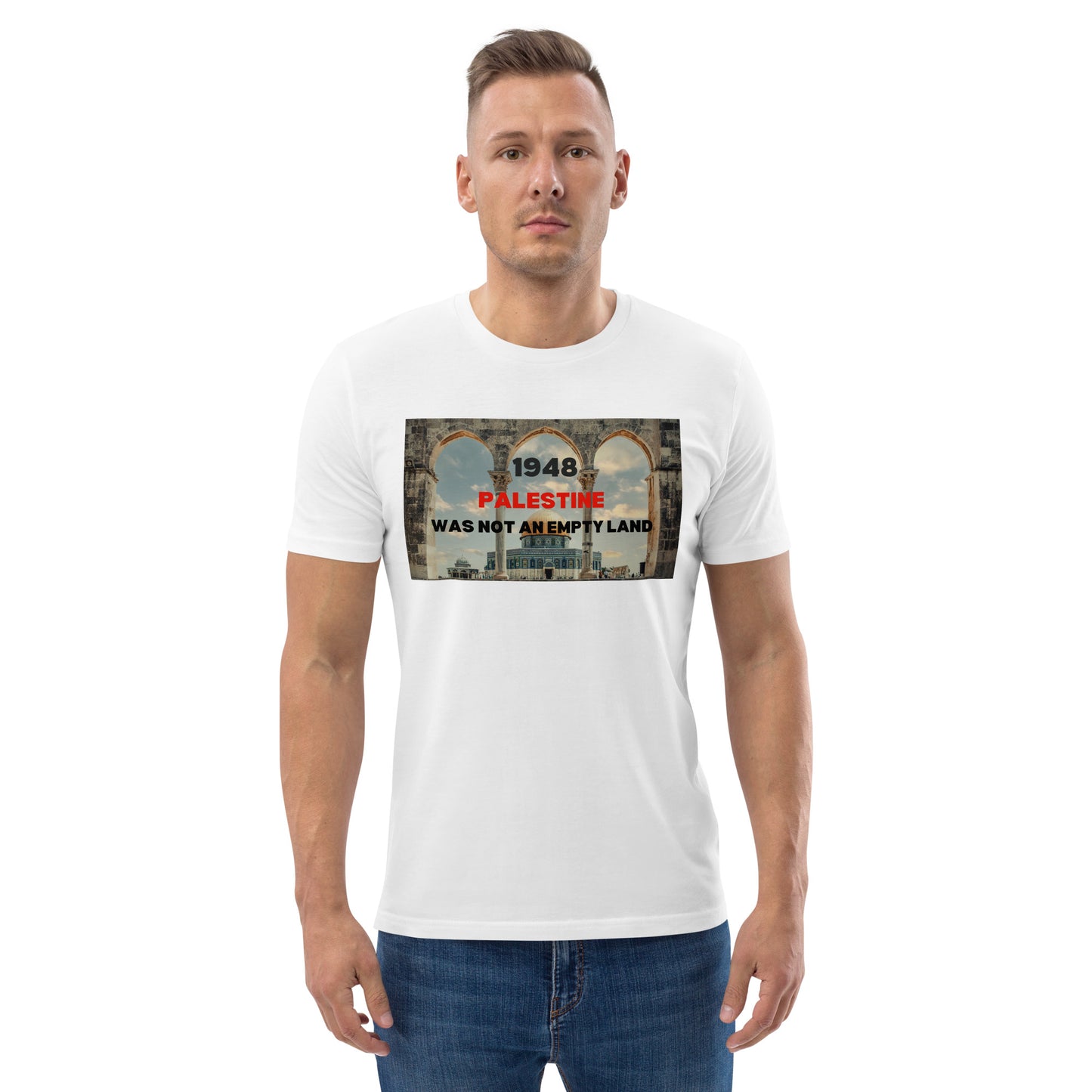 1948 PALESTINE (Unisex Tshirt)