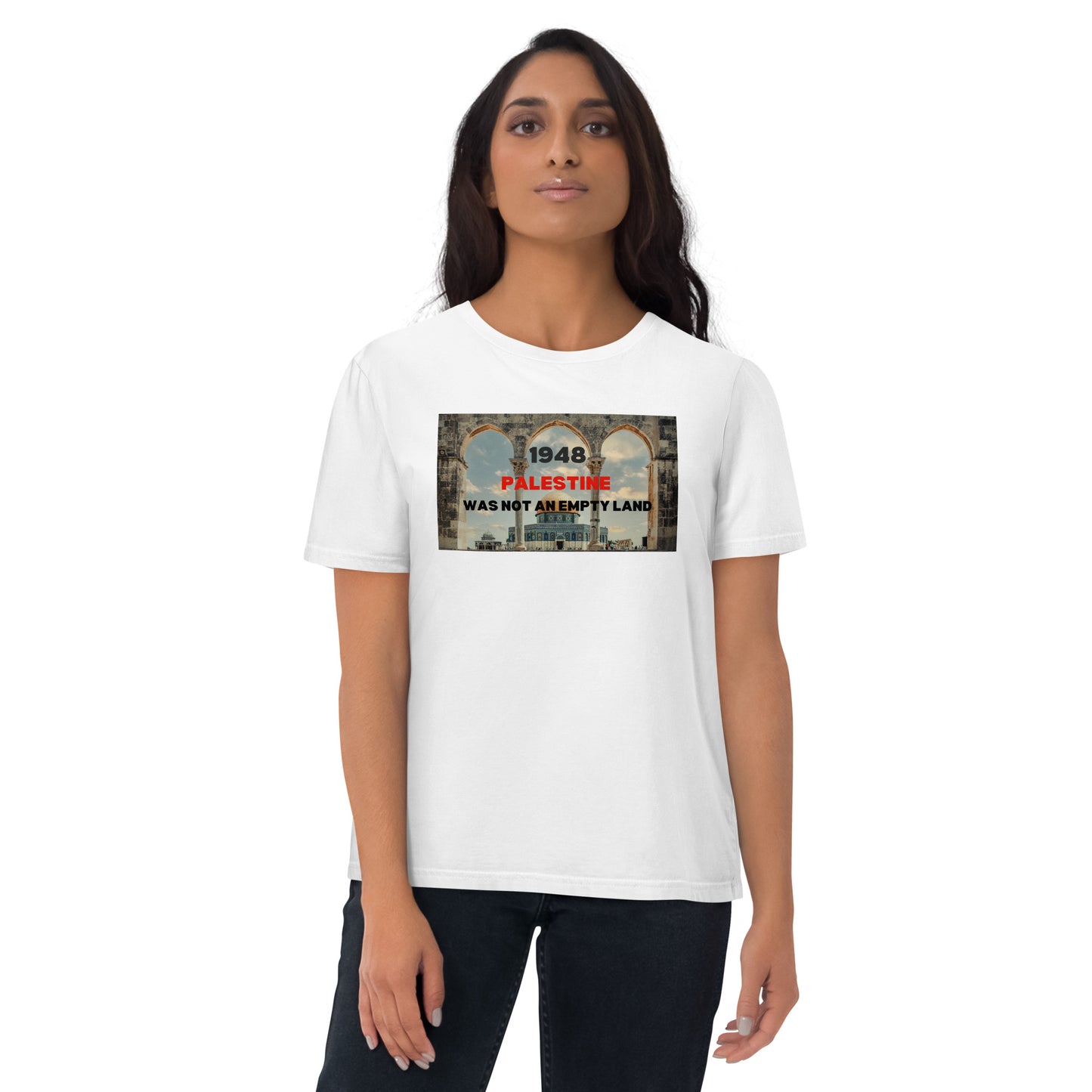 1948 PALESTINE (Unisex Tshirt)