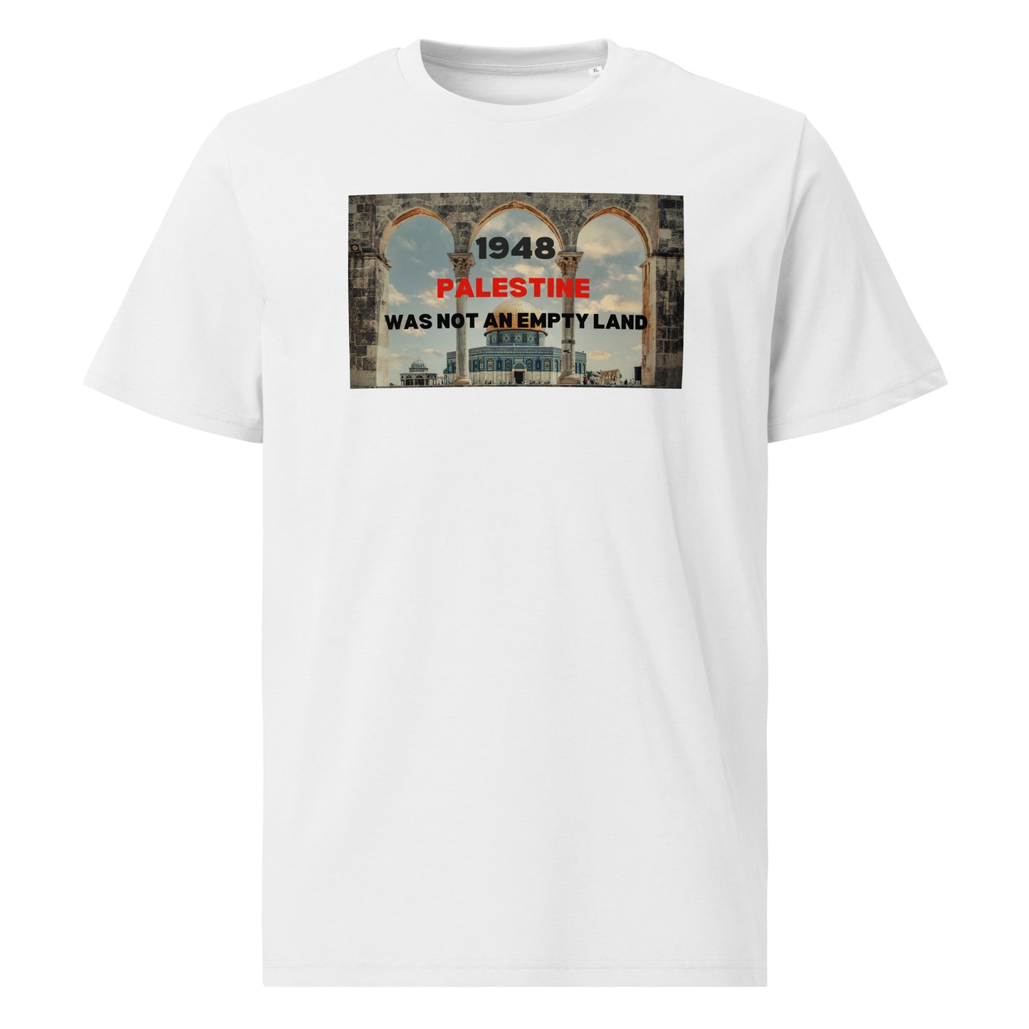 1948 PALESTINE (Unisex Tshirt)